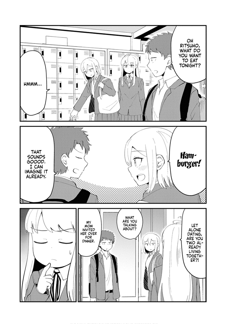 We'll get married someday, but for now Chapter 22.5 page 5 - Chapter 22.5