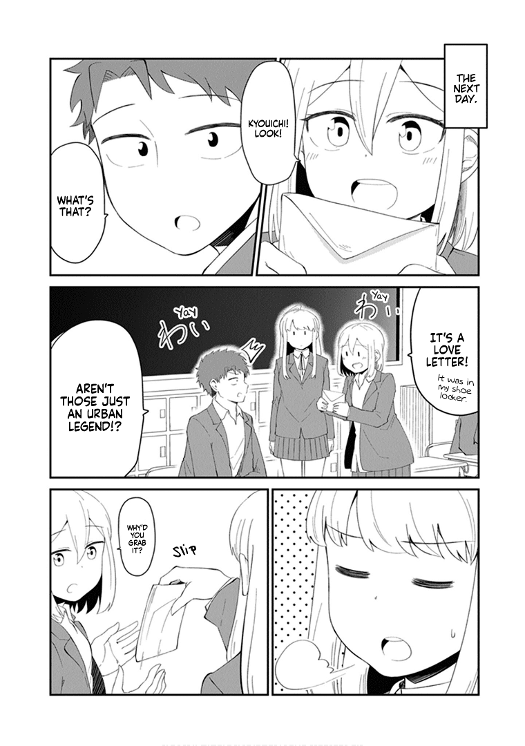We'll get married someday, but for now Chapter 22.5 page 6 - Chapter 22.5