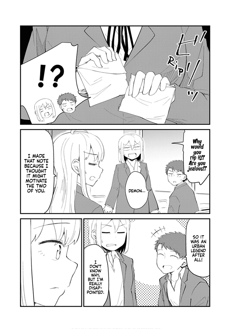 We'll get married someday, but for now Chapter 22.5 page 7 - Chapter 22.5