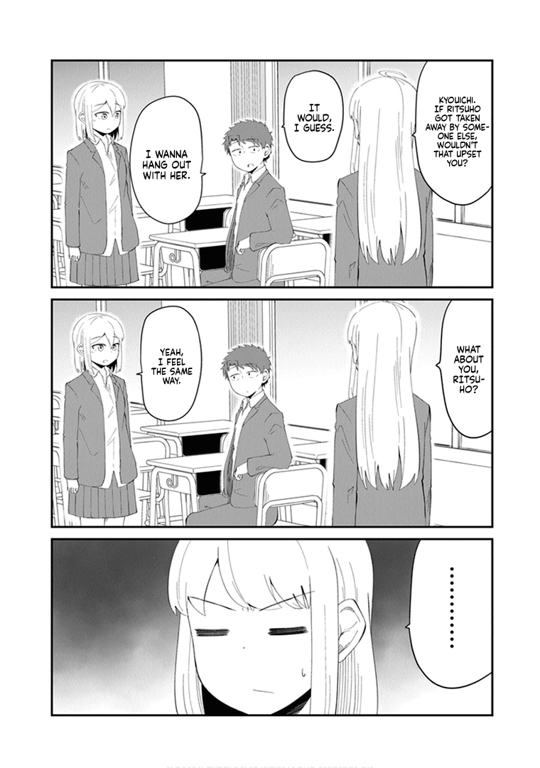 We'll get married someday, but for now Chapter 22.5 page 8 - Chapter 22.5