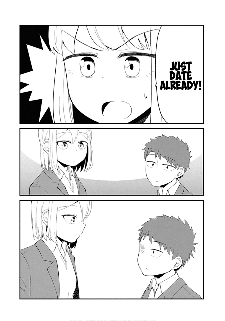 We'll get married someday, but for now Chapter 22.5 page 9 - Chapter 22.5