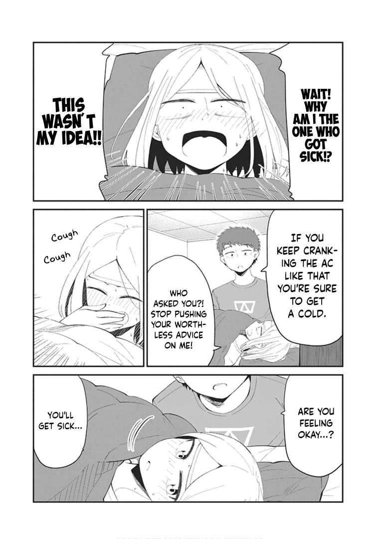 We'll get married someday, but for now Chapter 22 page 4 - Chapter 22