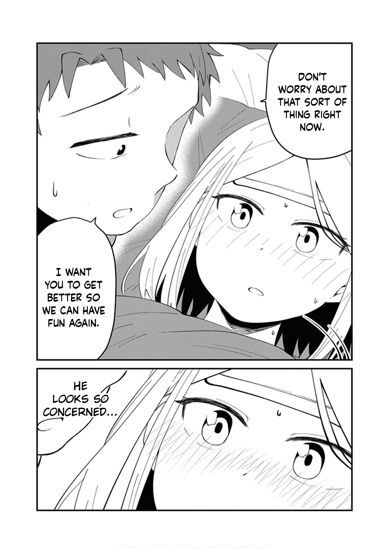 We'll get married someday, but for now Chapter 22 page 5 - Chapter 22