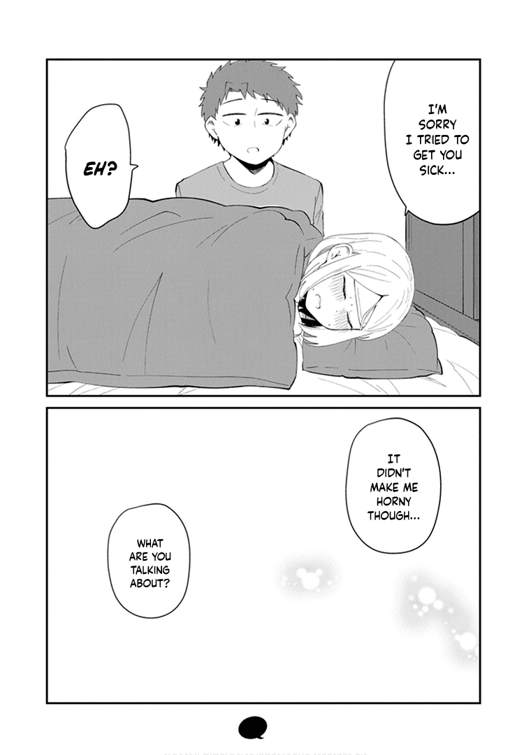 We'll get married someday, but for now Chapter 22 page 6 - Chapter 22