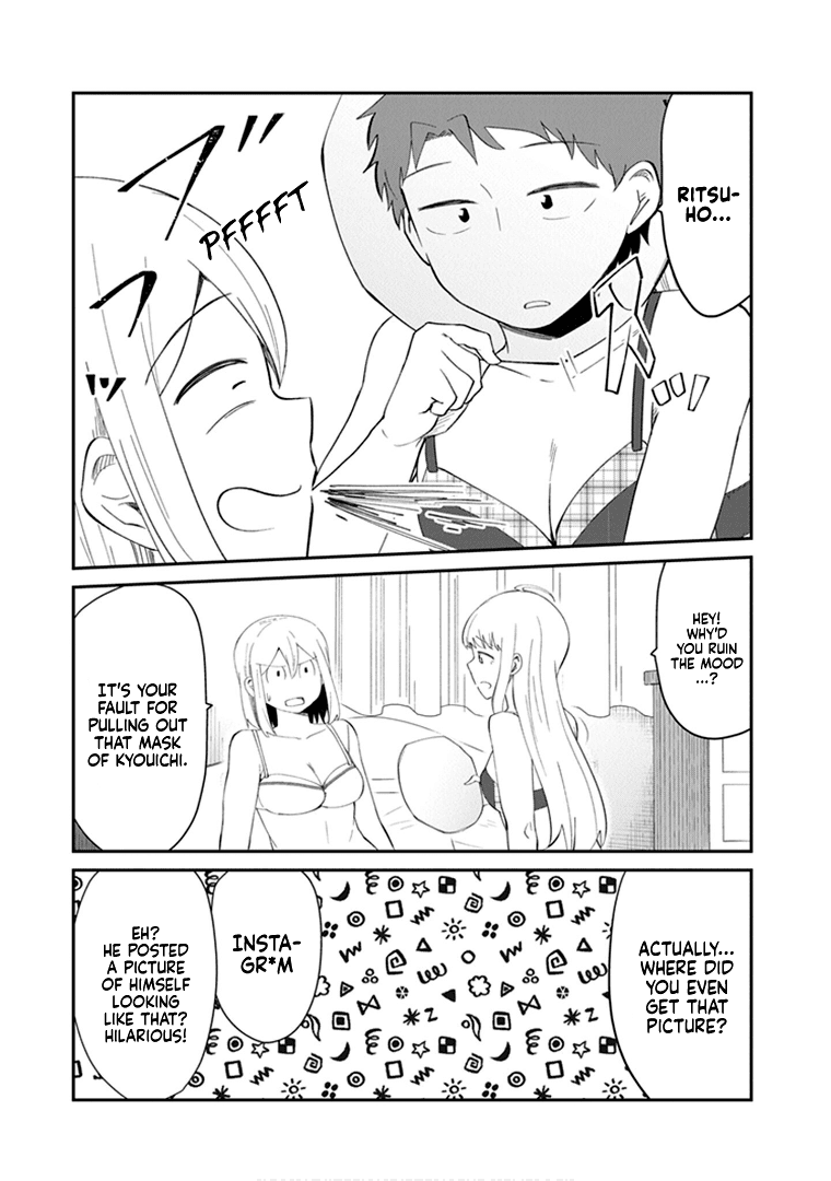 We'll get married someday, but for now Chapter 23 page 10 - Chapter 23