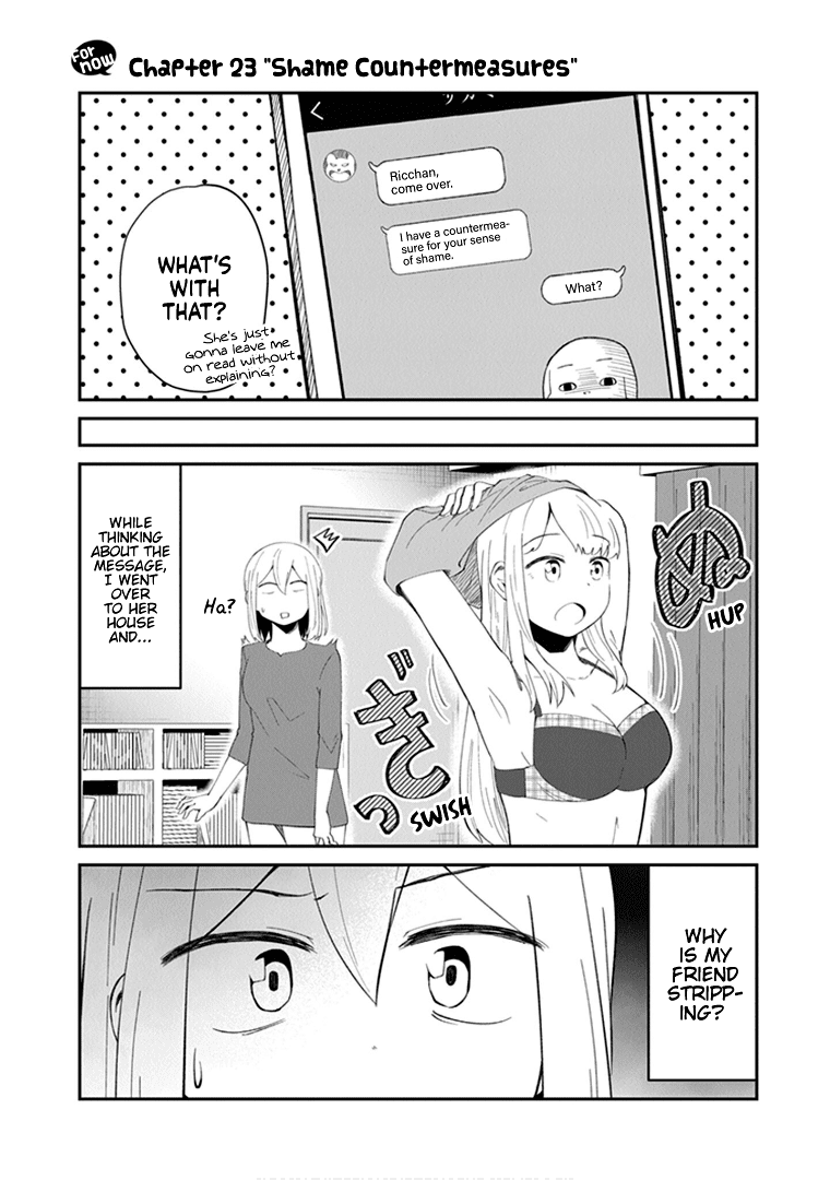 We'll get married someday, but for now Chapter 23 page 7 - Chapter 23
