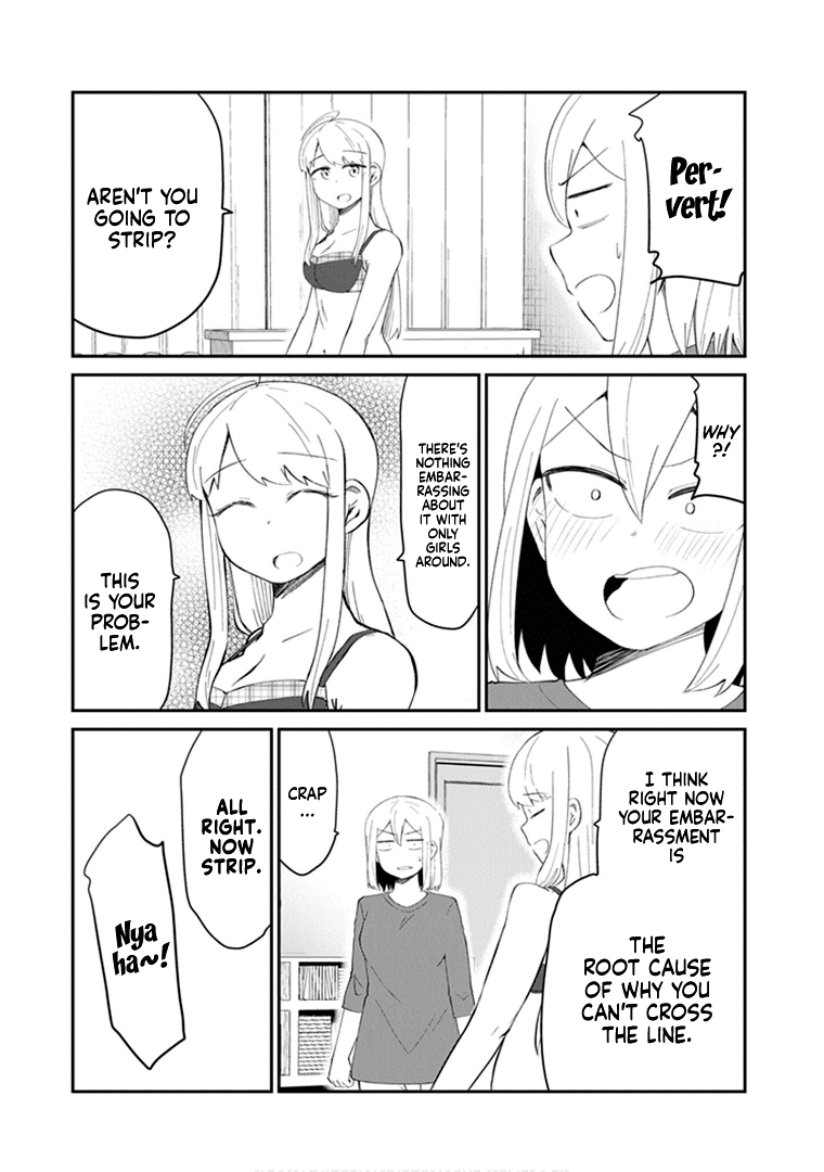 We'll get married someday, but for now Chapter 23 page 8 - Chapter 23