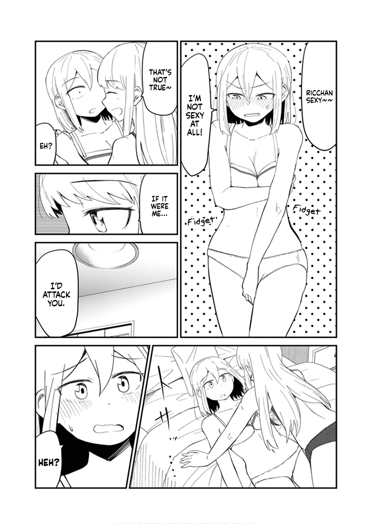 We'll get married someday, but for now Chapter 23 page 9 - Chapter 23