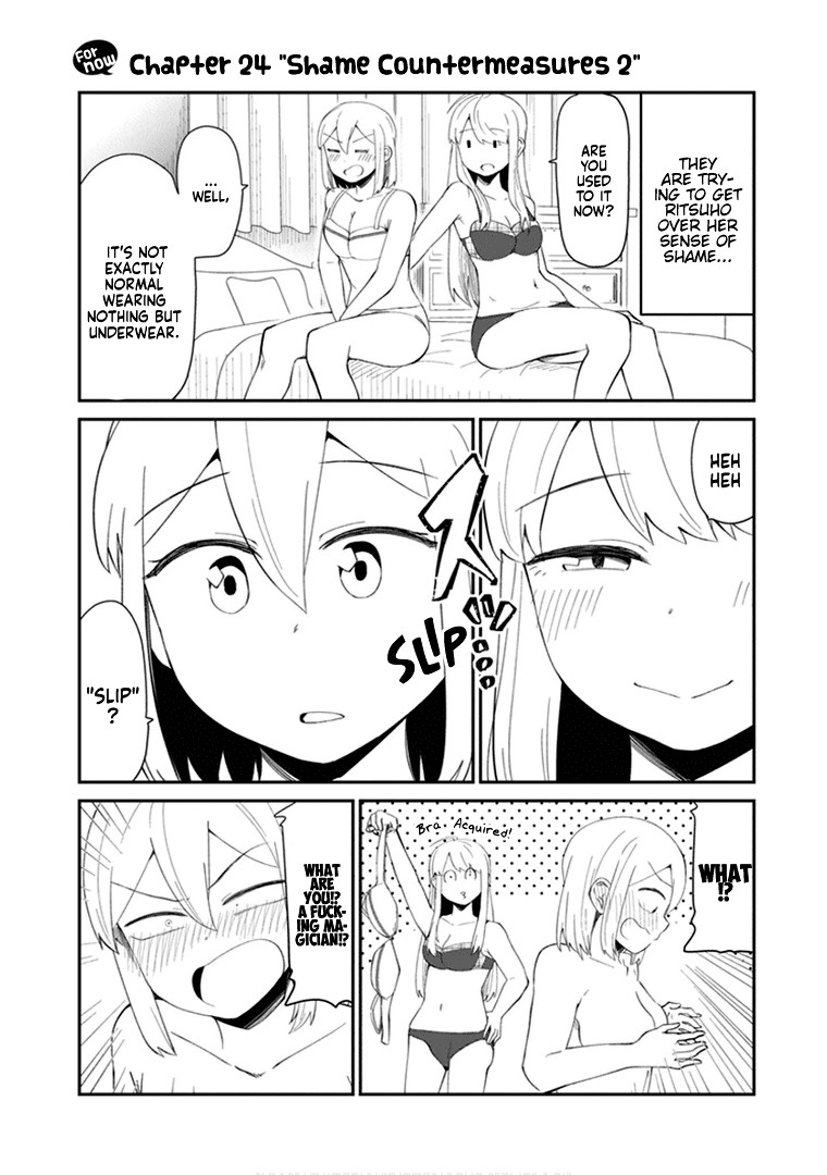 We'll get married someday, but for now Chapter 24 page 3 - Chapter 24
