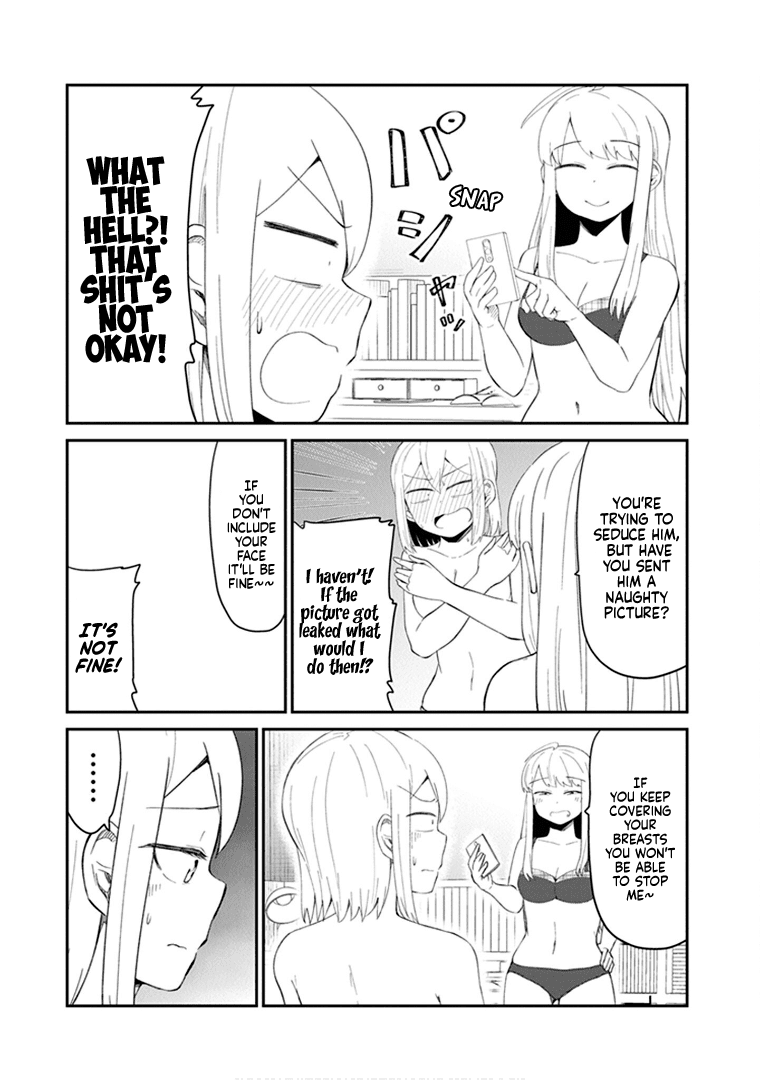 We'll get married someday, but for now Chapter 24 page 4 - Chapter 24