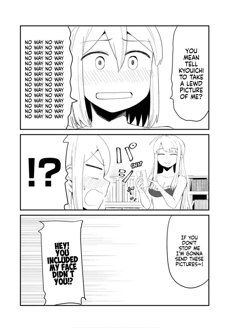 We'll get married someday, but for now Chapter 24 page 6 - Chapter 24