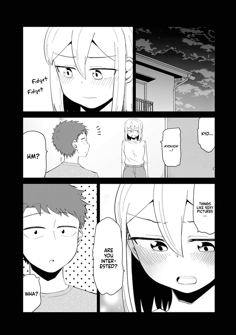 We'll get married someday, but for now Chapter 25 page 5 - Chapter 25