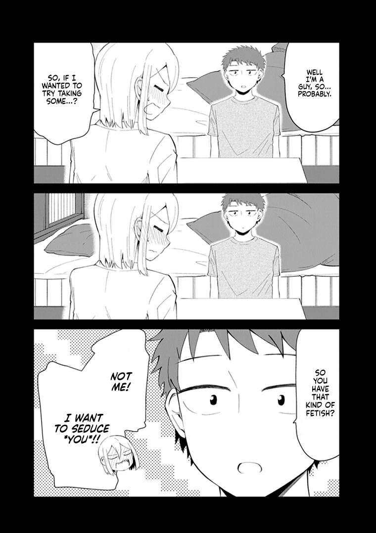 We'll get married someday, but for now Chapter 25 page 6 - Chapter 25