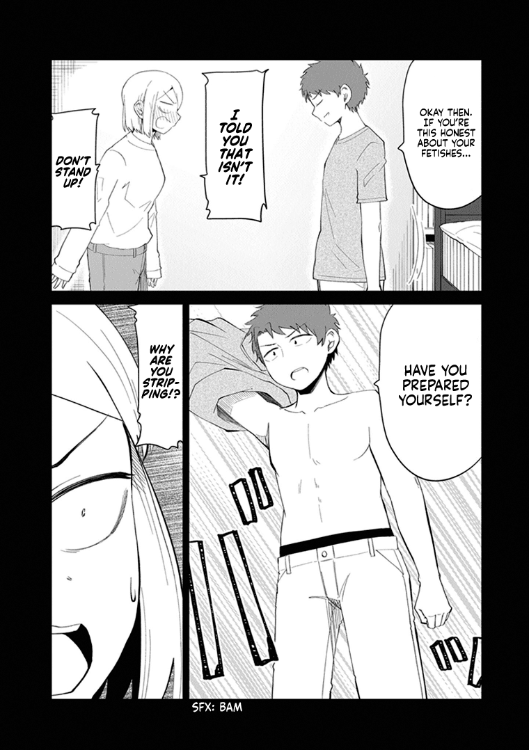 We'll get married someday, but for now Chapter 25 page 7 - Chapter 25