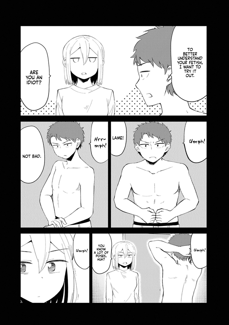 We'll get married someday, but for now Chapter 25 page 8 - Chapter 25