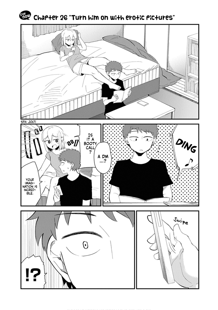 We'll get married someday, but for now Chapter 26 page 3 - Chapter 26