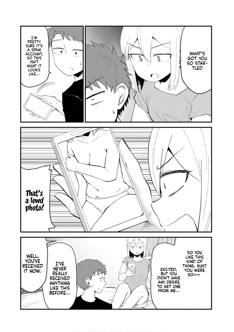 We'll get married someday, but for now Chapter 26 page 4 - Chapter 26