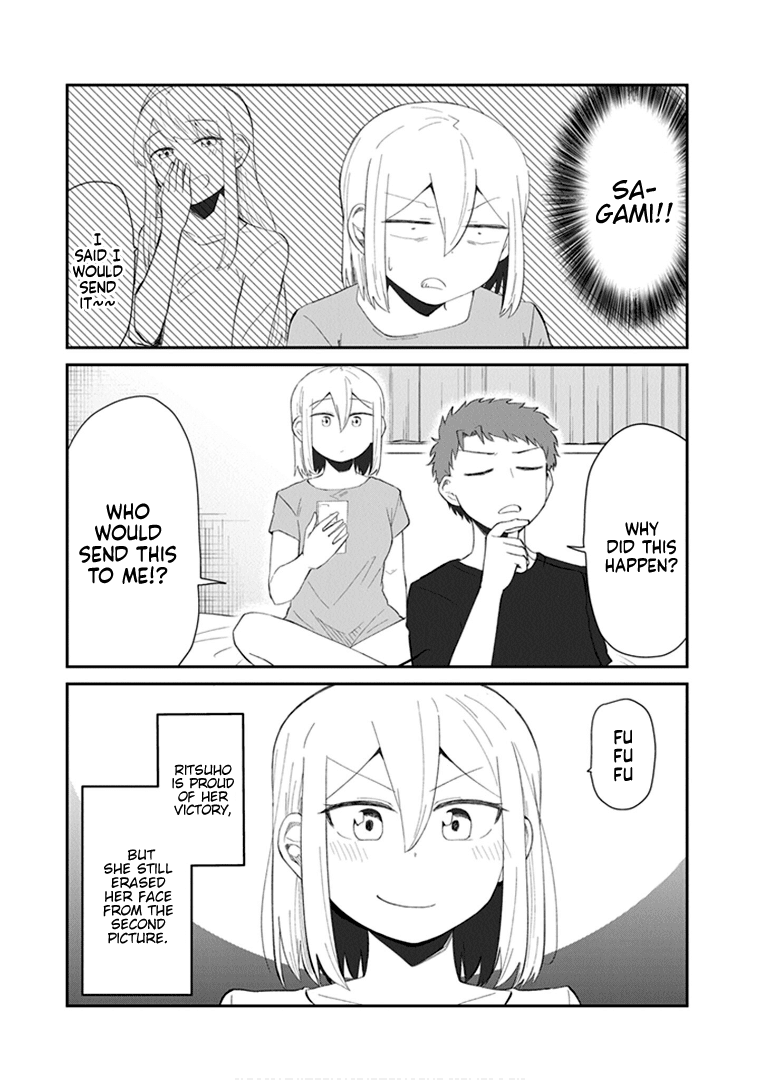 We'll get married someday, but for now Chapter 26 page 6 - Chapter 26