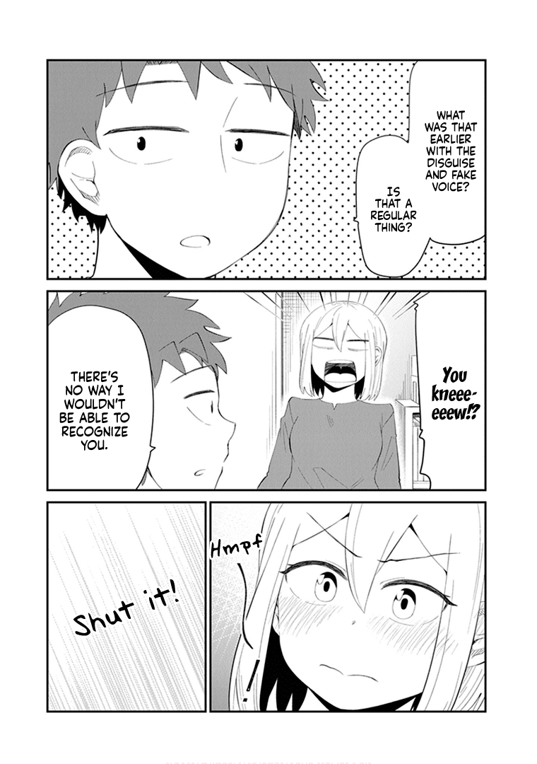 We'll get married someday, but for now Chapter 27 page 10 - Chapter 27