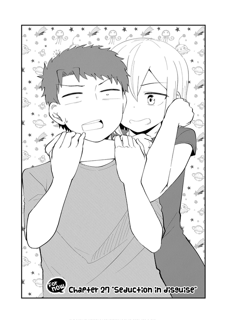 We'll get married someday, but for now Chapter 27 page 3 - Chapter 27