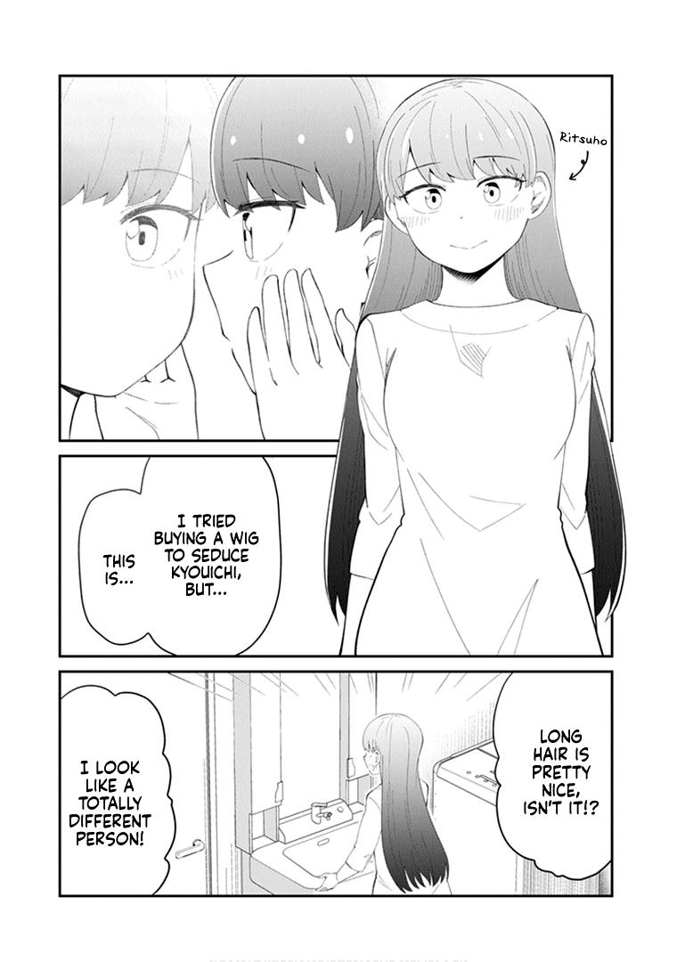 We'll get married someday, but for now Chapter 27 page 4 - Chapter 27