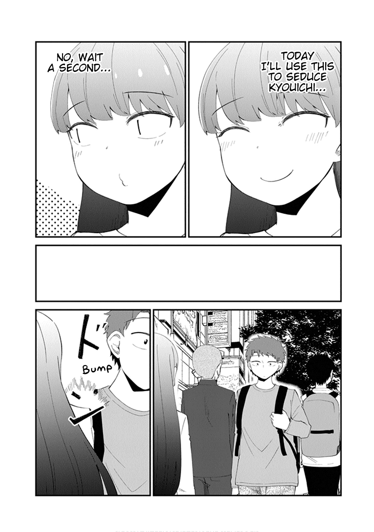 We'll get married someday, but for now Chapter 27 page 5 - Chapter 27