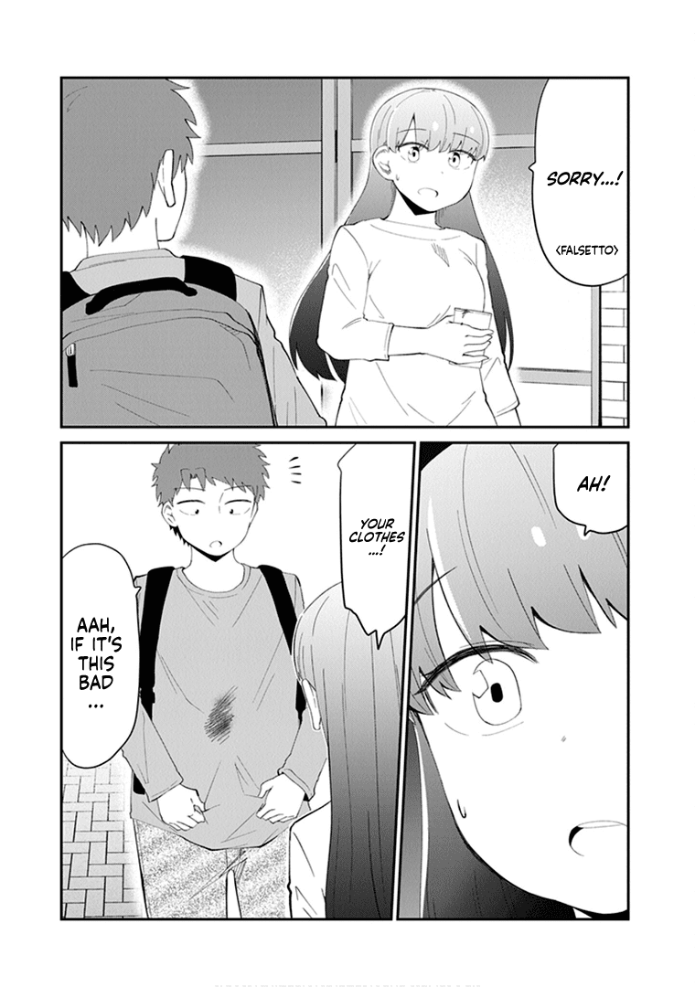 We'll get married someday, but for now Chapter 27 page 6 - Chapter 27