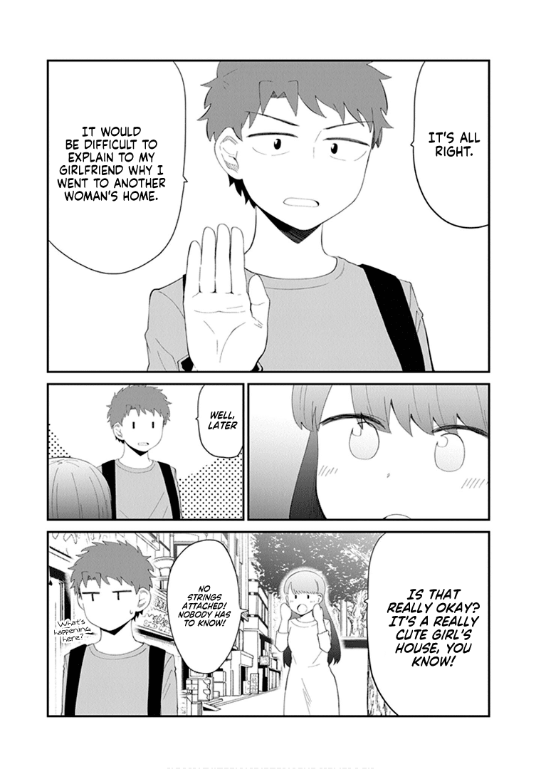 We'll get married someday, but for now Chapter 27 page 8 - Chapter 27