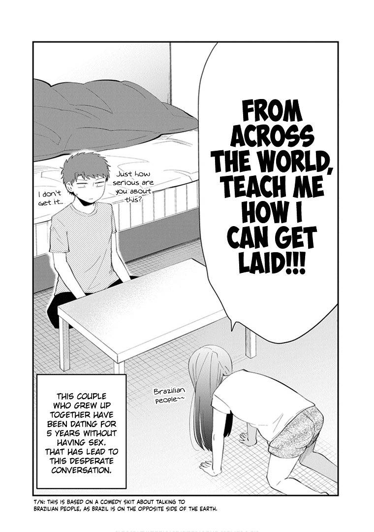 We'll get married someday, but for now Chapter 28 page 6 - Chapter 28