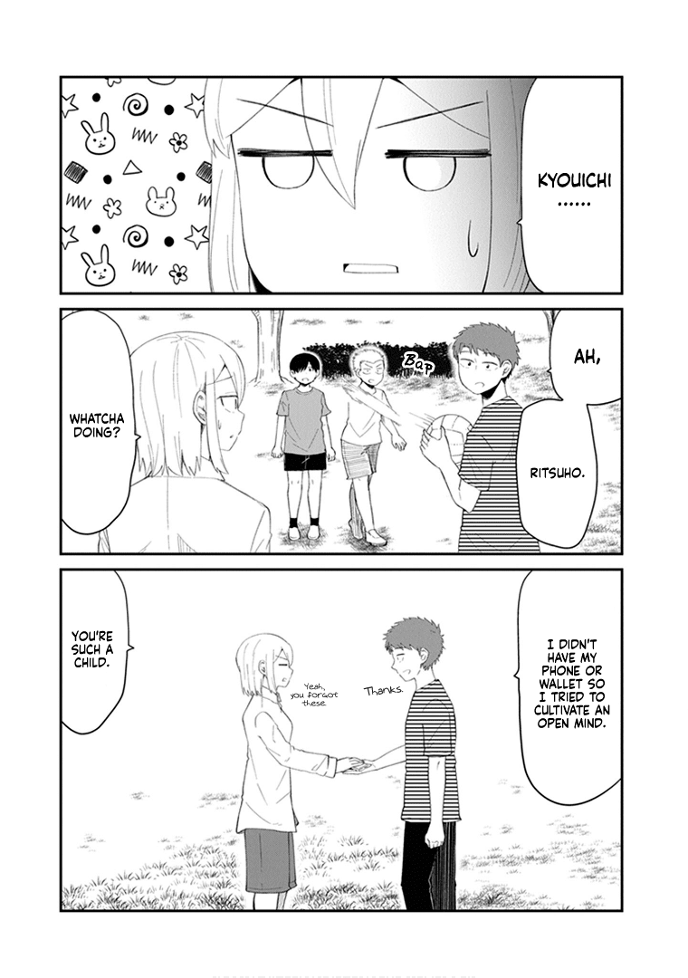 We'll get married someday, but for now Chapter 29 page 4 - Chapter 29