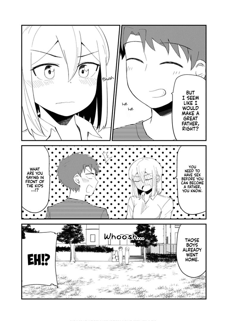 We'll get married someday, but for now Chapter 29 page 5 - Chapter 29