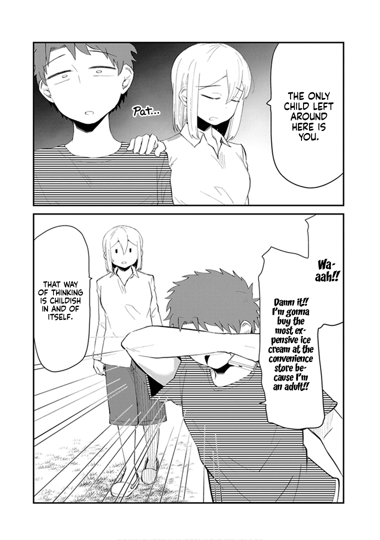 We'll get married someday, but for now Chapter 29 page 6 - Chapter 29
