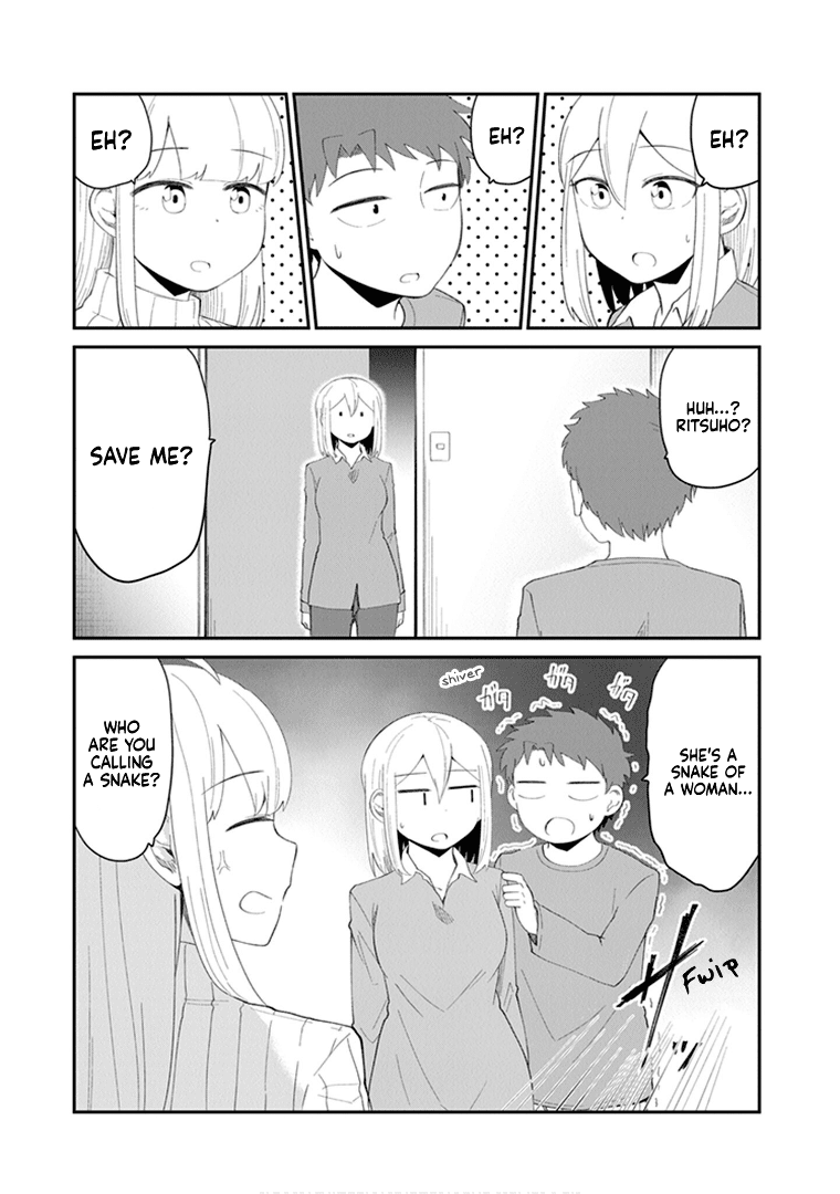 We'll get married someday, but for now Chapter 30 page 10 - Chapter 30