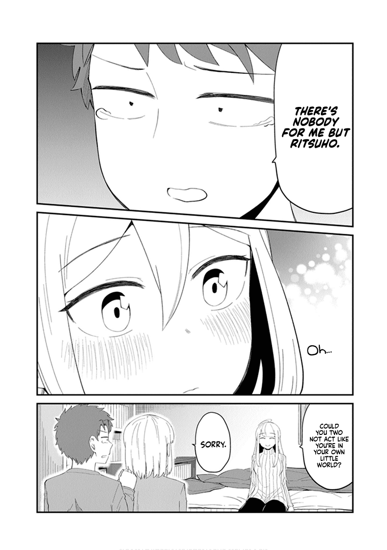 We'll get married someday, but for now Chapter 30 page 11 - Chapter 30