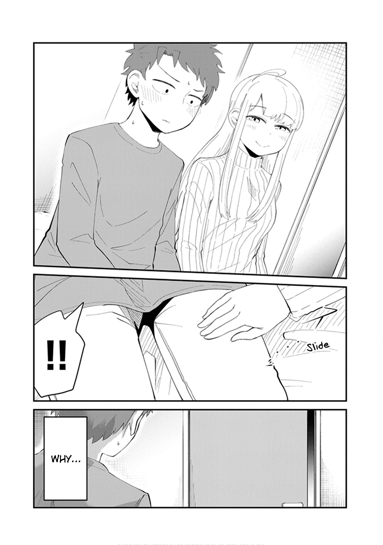 We'll get married someday, but for now Chapter 30 page 4 - Chapter 30
