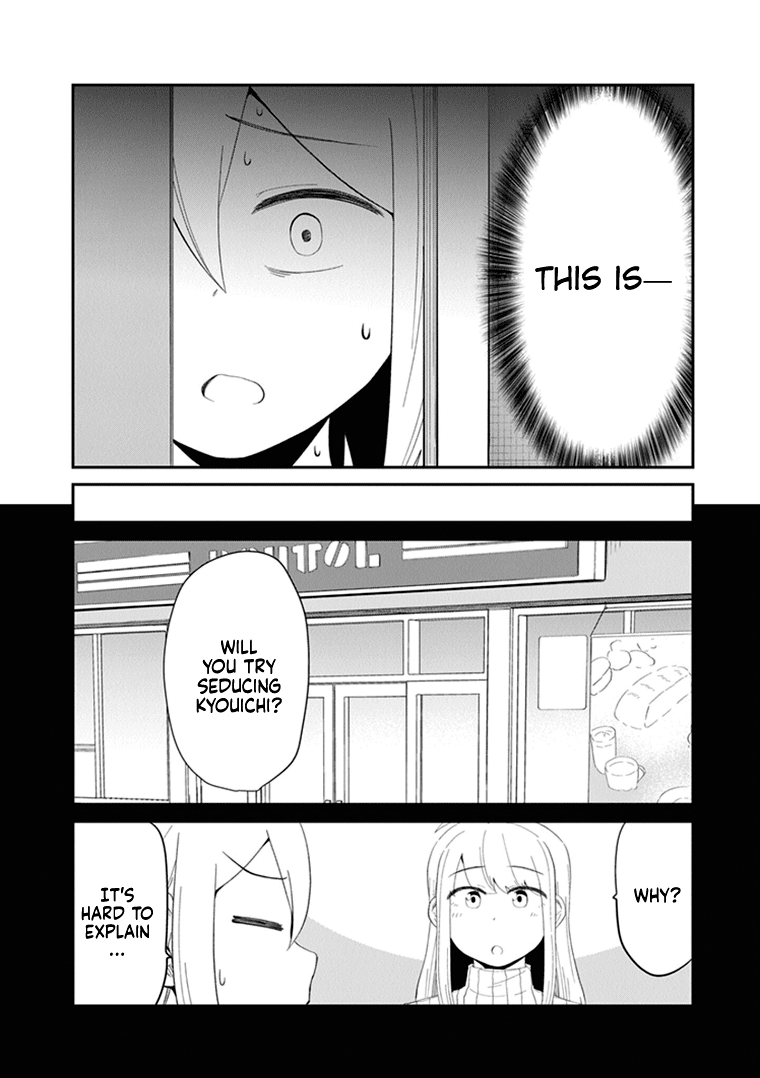 We'll get married someday, but for now Chapter 30 page 5 - Chapter 30
