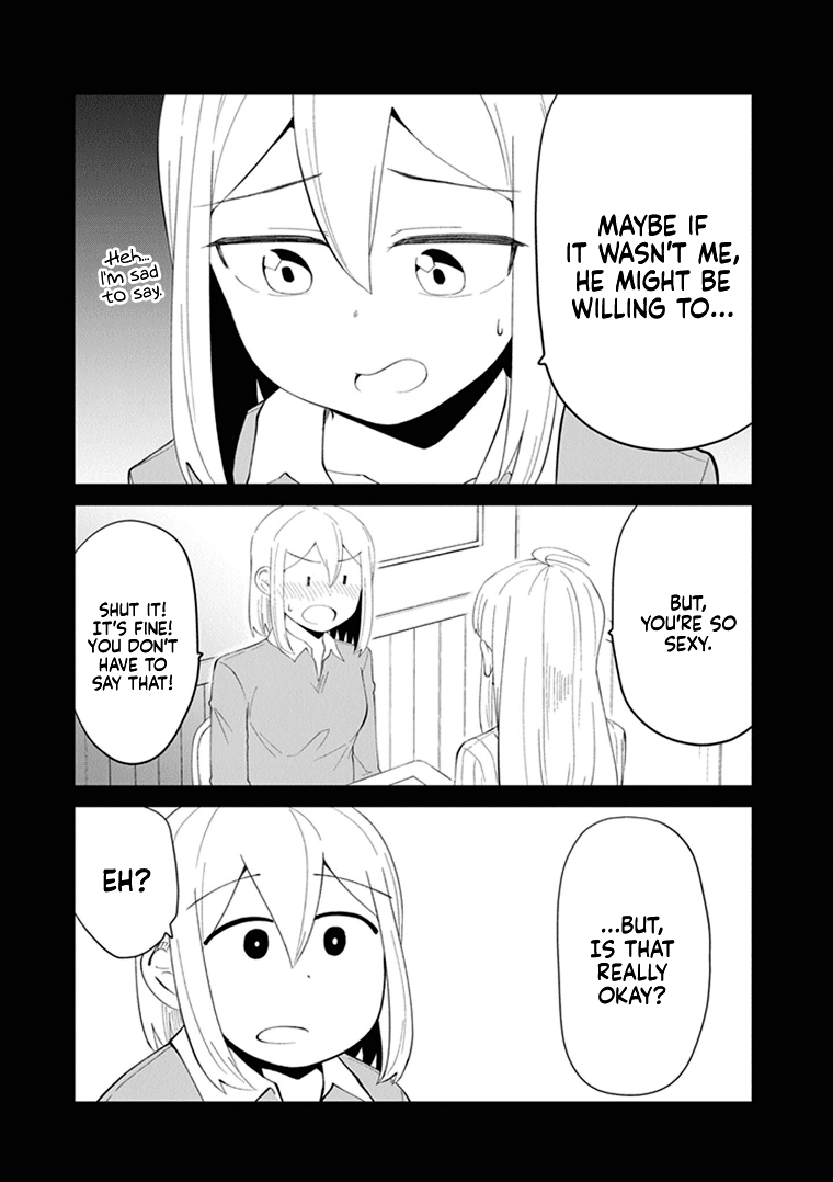 We'll get married someday, but for now Chapter 30 page 6 - Chapter 30