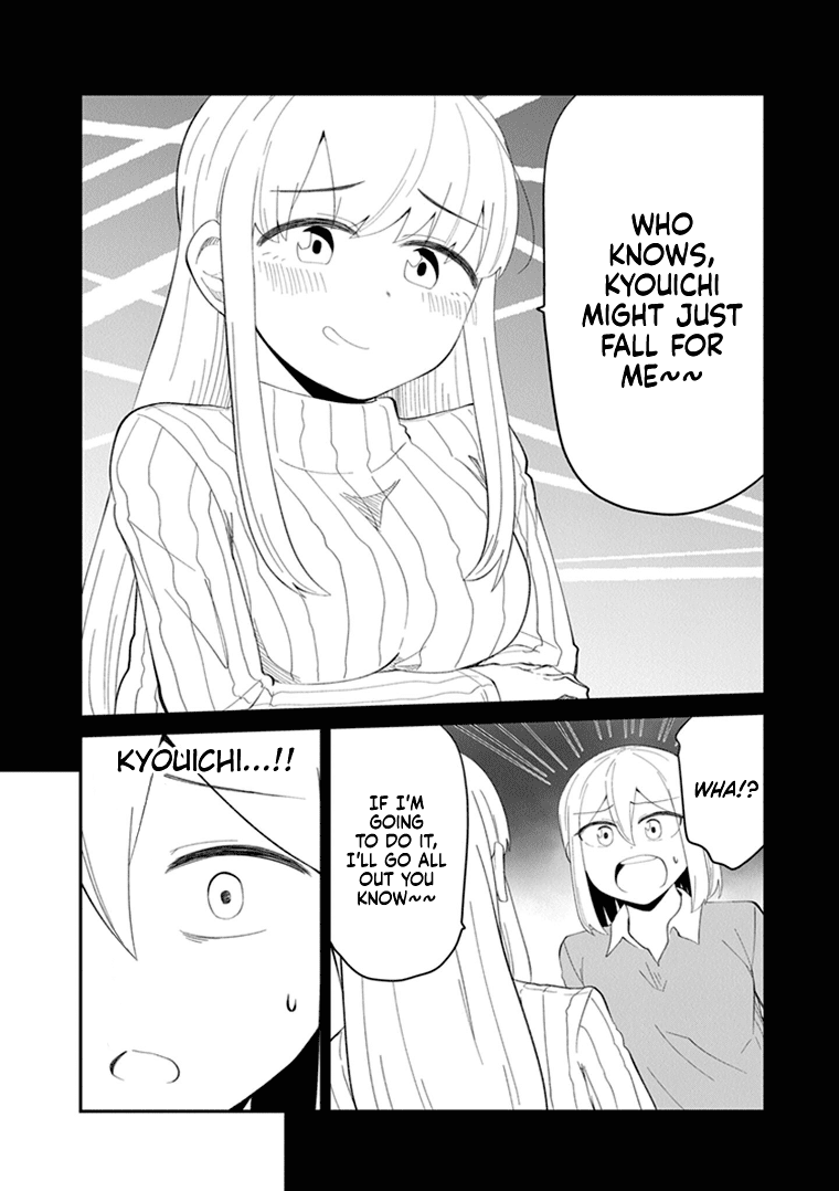 We'll get married someday, but for now Chapter 30 page 7 - Chapter 30