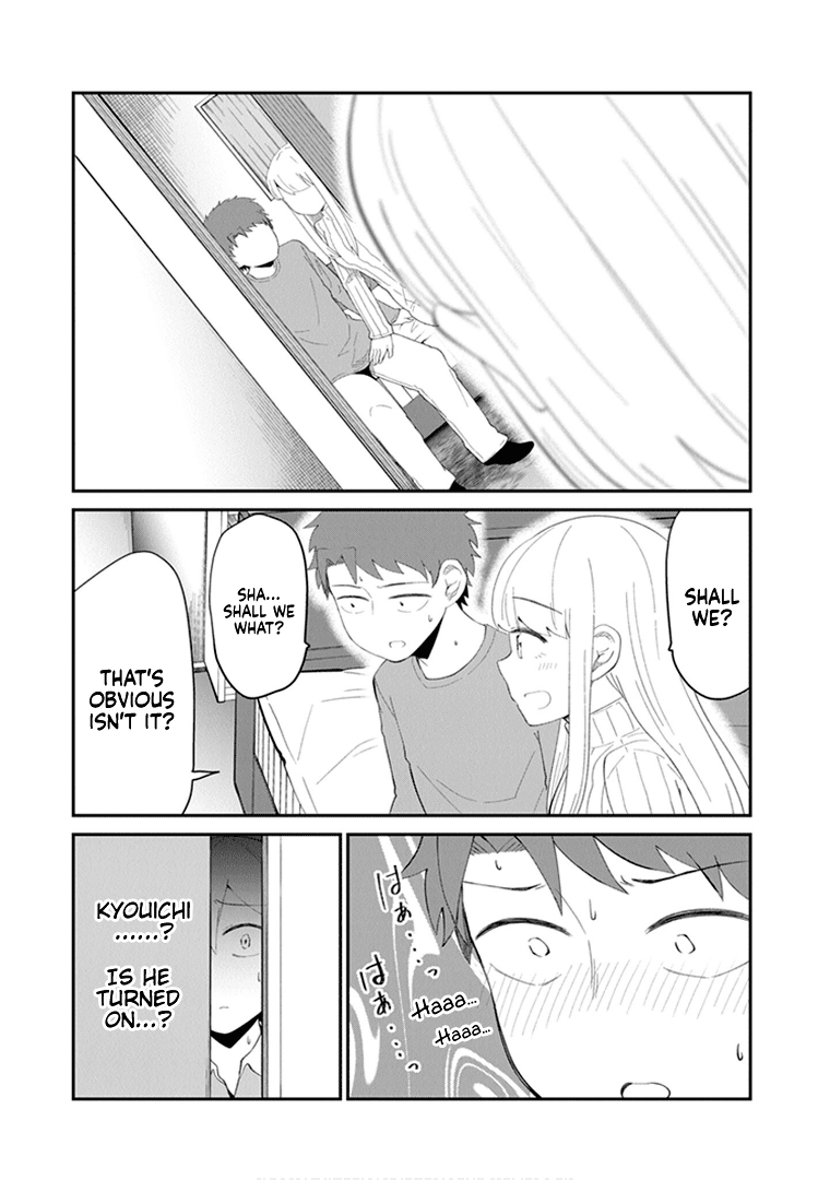 We'll get married someday, but for now Chapter 30 page 8 - Chapter 30