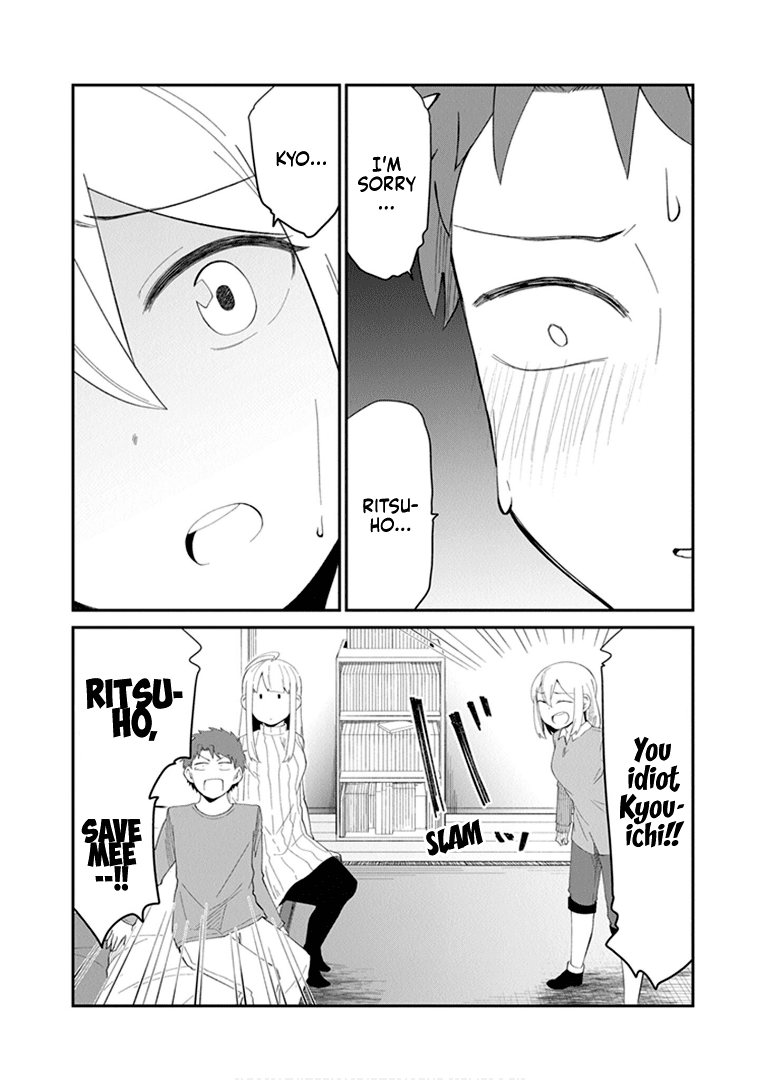 We'll get married someday, but for now Chapter 30 page 9 - Chapter 30