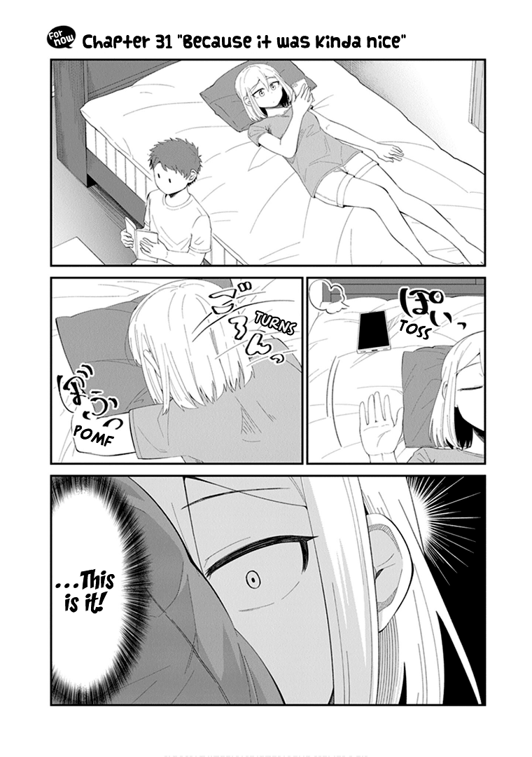 We'll get married someday, but for now Chapter 31 page 3 - Chapter 31