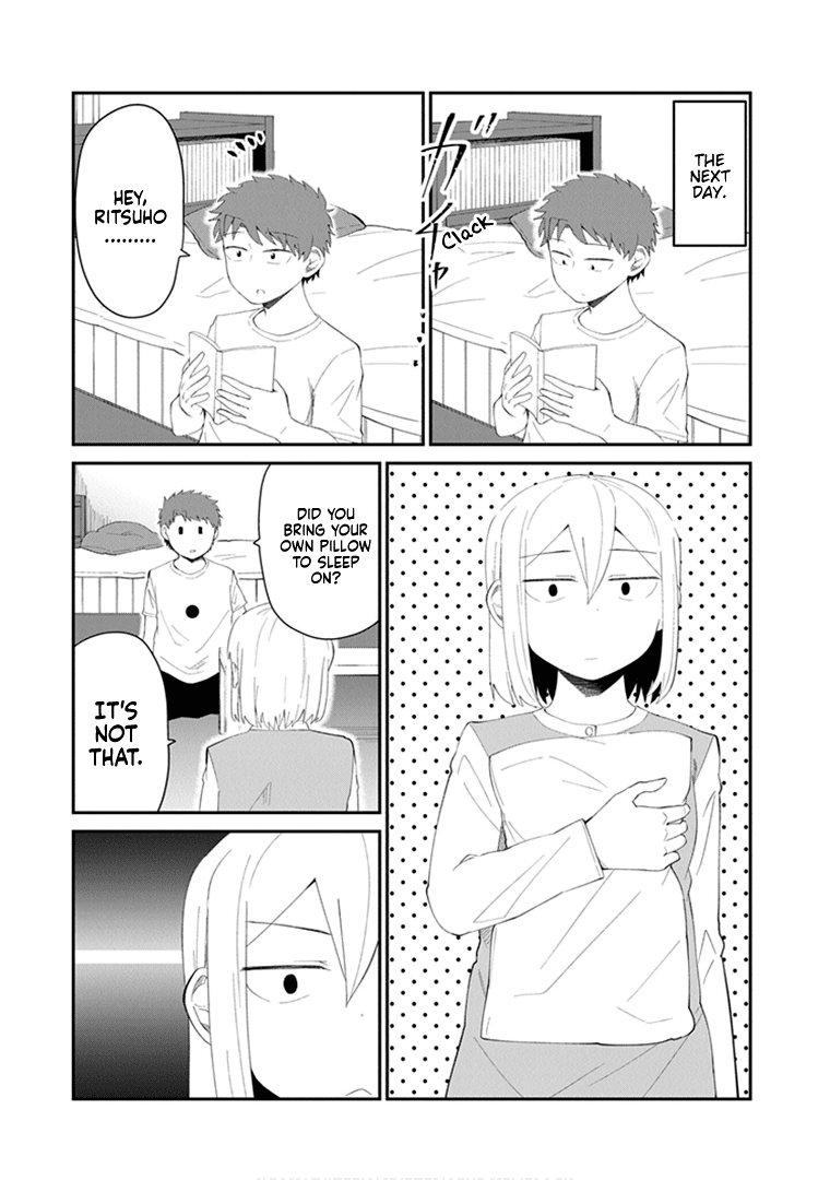 We'll get married someday, but for now Chapter 31 page 4 - Chapter 31