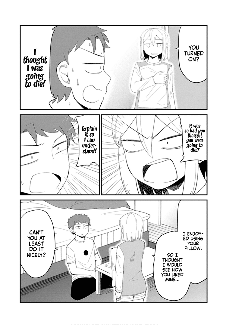 We'll get married someday, but for now Chapter 31 page 6 - Chapter 31