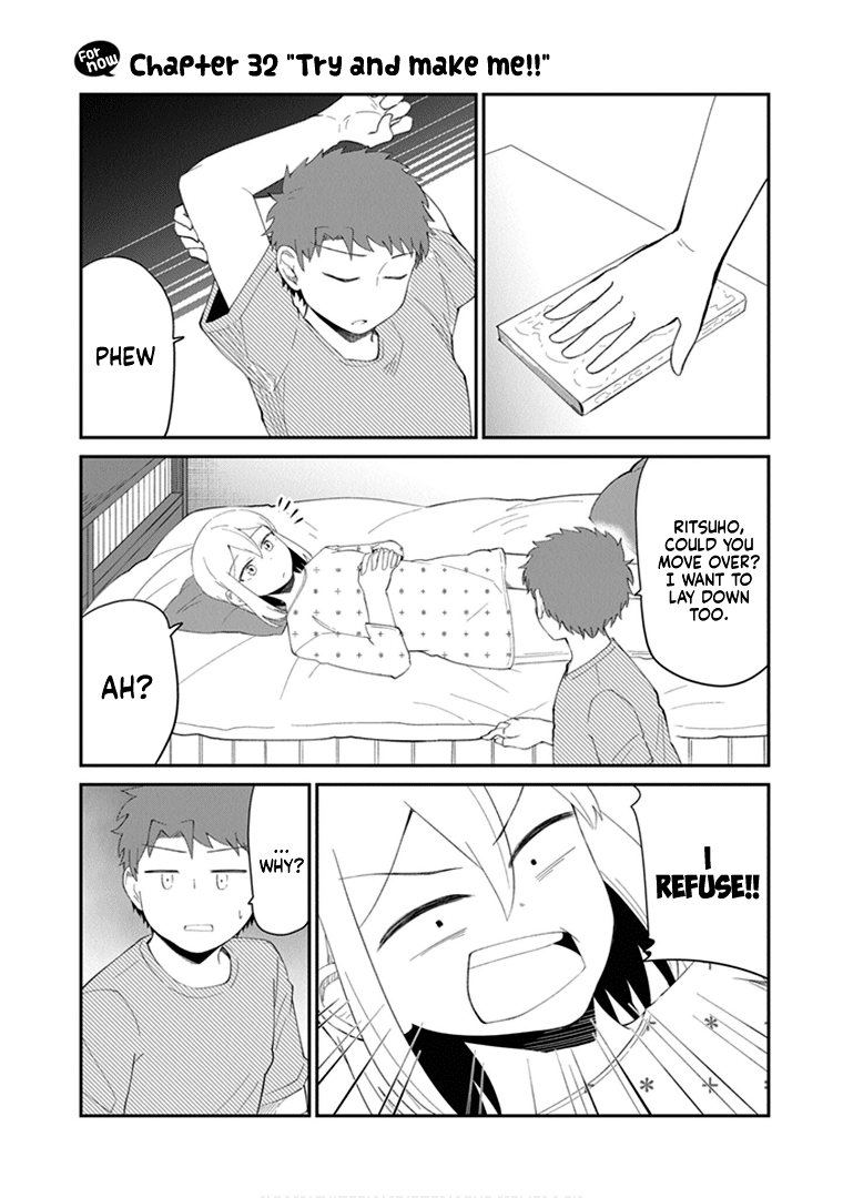We'll get married someday, but for now Chapter 32 page 3 - Chapter 32
