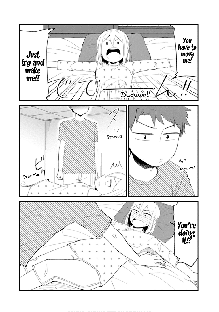 We'll get married someday, but for now Chapter 32 page 4 - Chapter 32