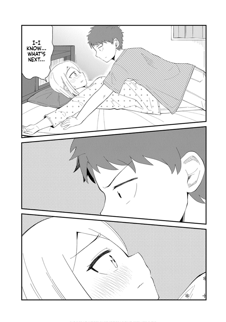 We'll get married someday, but for now Chapter 32 page 5 - Chapter 32