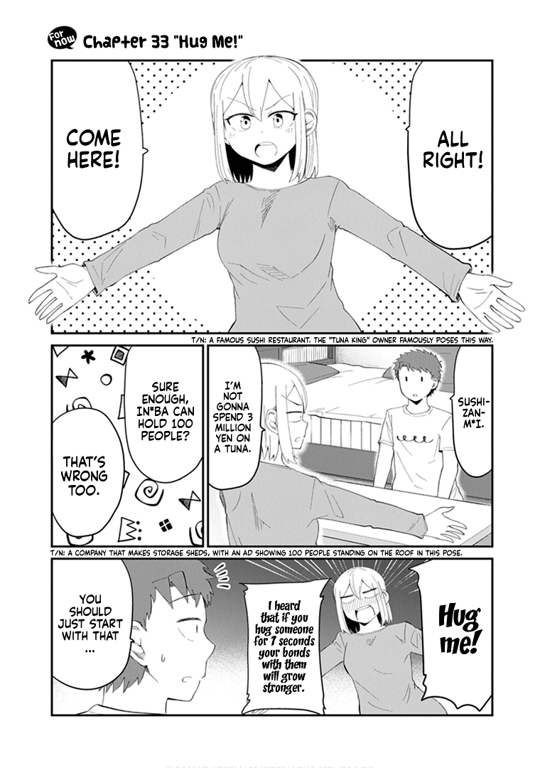 We'll get married someday, but for now Chapter 33 page 3 - Chapter 33
