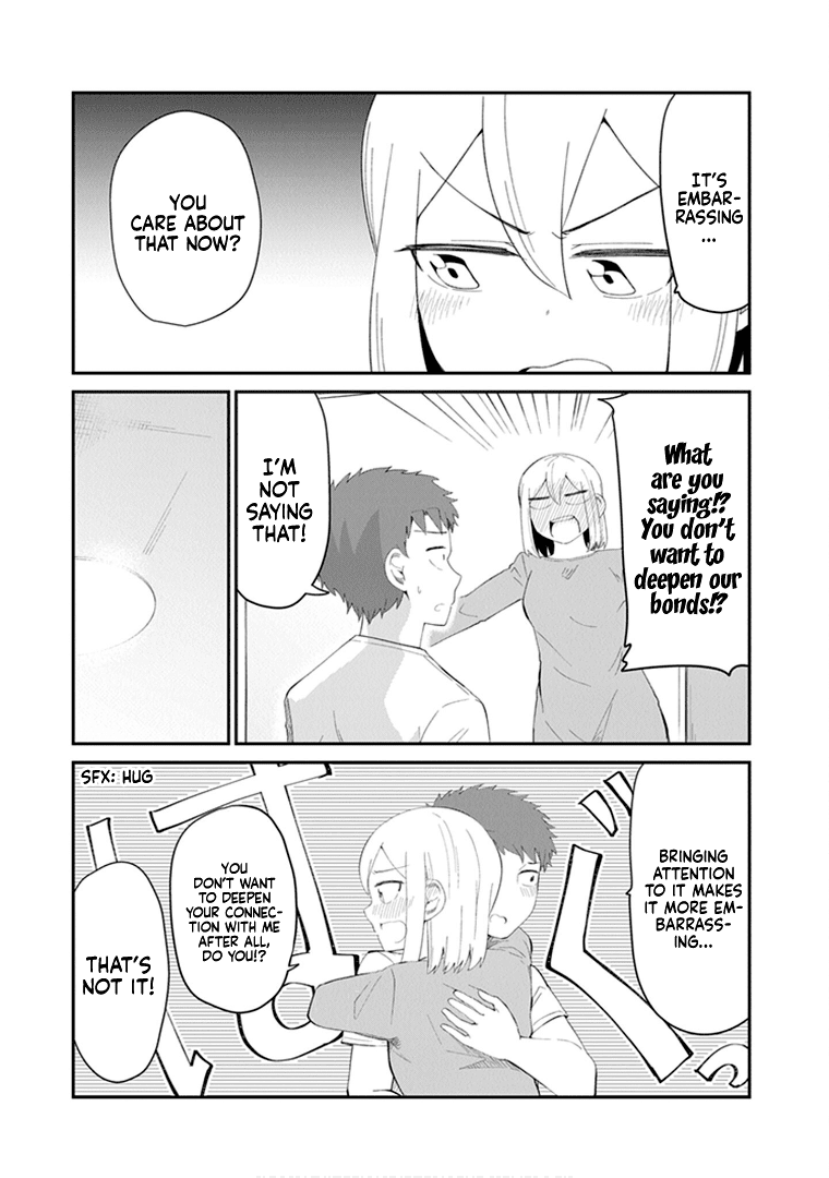 We'll get married someday, but for now Chapter 33 page 4 - Chapter 33