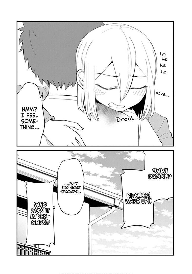 We'll get married someday, but for now Chapter 33 page 6 - Chapter 33