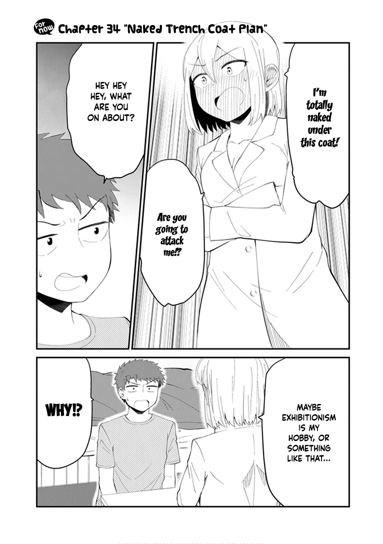 We'll get married someday, but for now Chapter 34 page 3 - Chapter 34